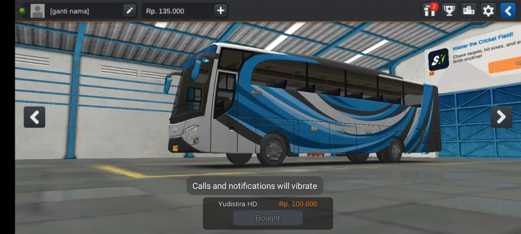 Bus Simulator Idonesia Mod APK Screen Shots