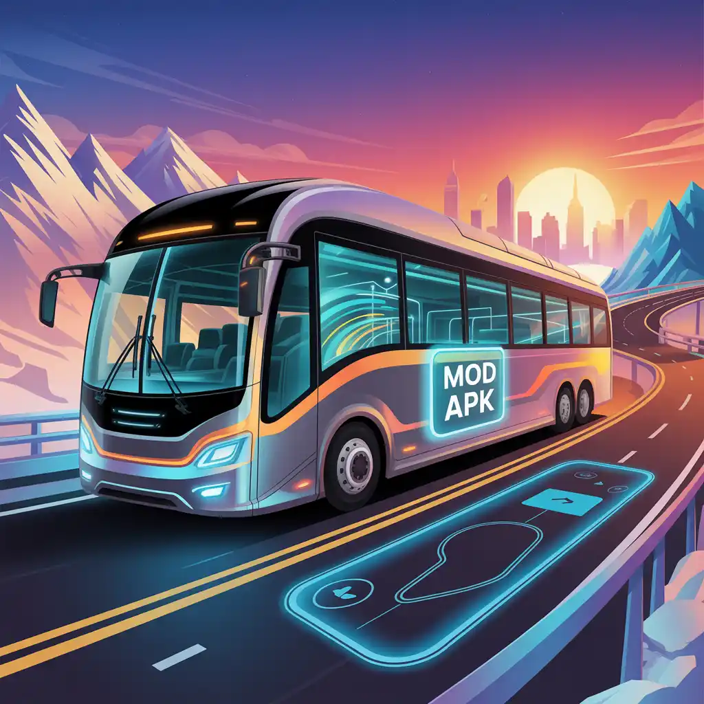 Bus Simulator Ultimate Mod Apk Latest Version