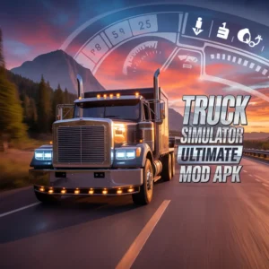 Truck SImulator ultimate mod apk
